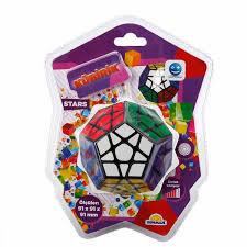 Smile Games Kübirik Zeka Küpü Stars 9X9X9 Cm.Diğer Kırtasiye Ürünleri