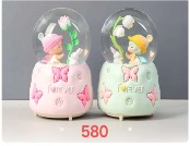 Snow Globe LLM-HDY02078.Sınıf