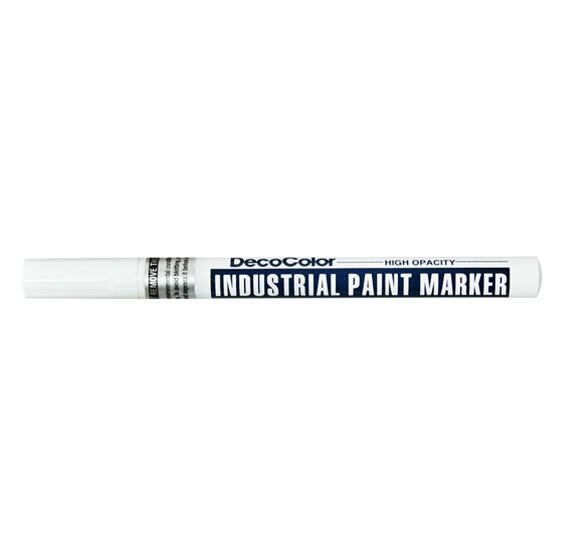 Snowman Industrial Paint Marker 221 BeyazSnowman Industrial Paint Marker 221 Beyaz - Kirtasiyem.netDemirbaş Kalemleri
