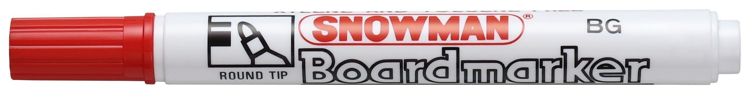 Snowman Tahta Kalemi Siyah Bg-12 SSnowman Tahta Kalemi Siyah Bg-12 S - Kirtasiyem.netBeyaz Tahta Kalemi