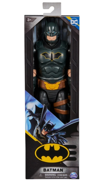 Spınmaster Batman Figür S7 (V1) 12 Spm-6067622