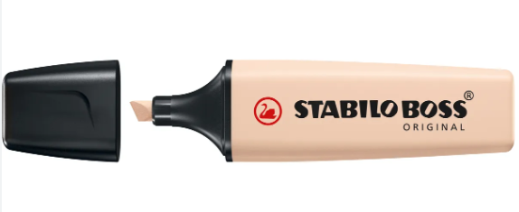 Stabılo Boss Naturecolors-Bej 70/186Dövme Kalemleri