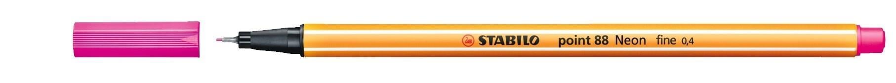 Stabilo Fineliner Florasan Pembe 88/056Stabilo Fineliner Florasan Pembe 88/056 - Kirtasiyem.netDövme Kalemleri