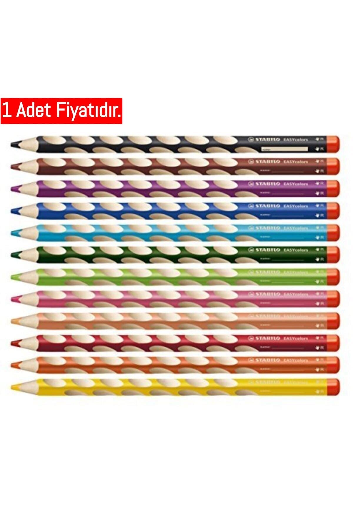 Stabilo Kuru Boya Easycolors Sağ El 332 (1 Adet)Stabilo Kuru Boya Easycolors Sağ El 332 (Adet) - Kırtasiyem.netKuru Boyalar