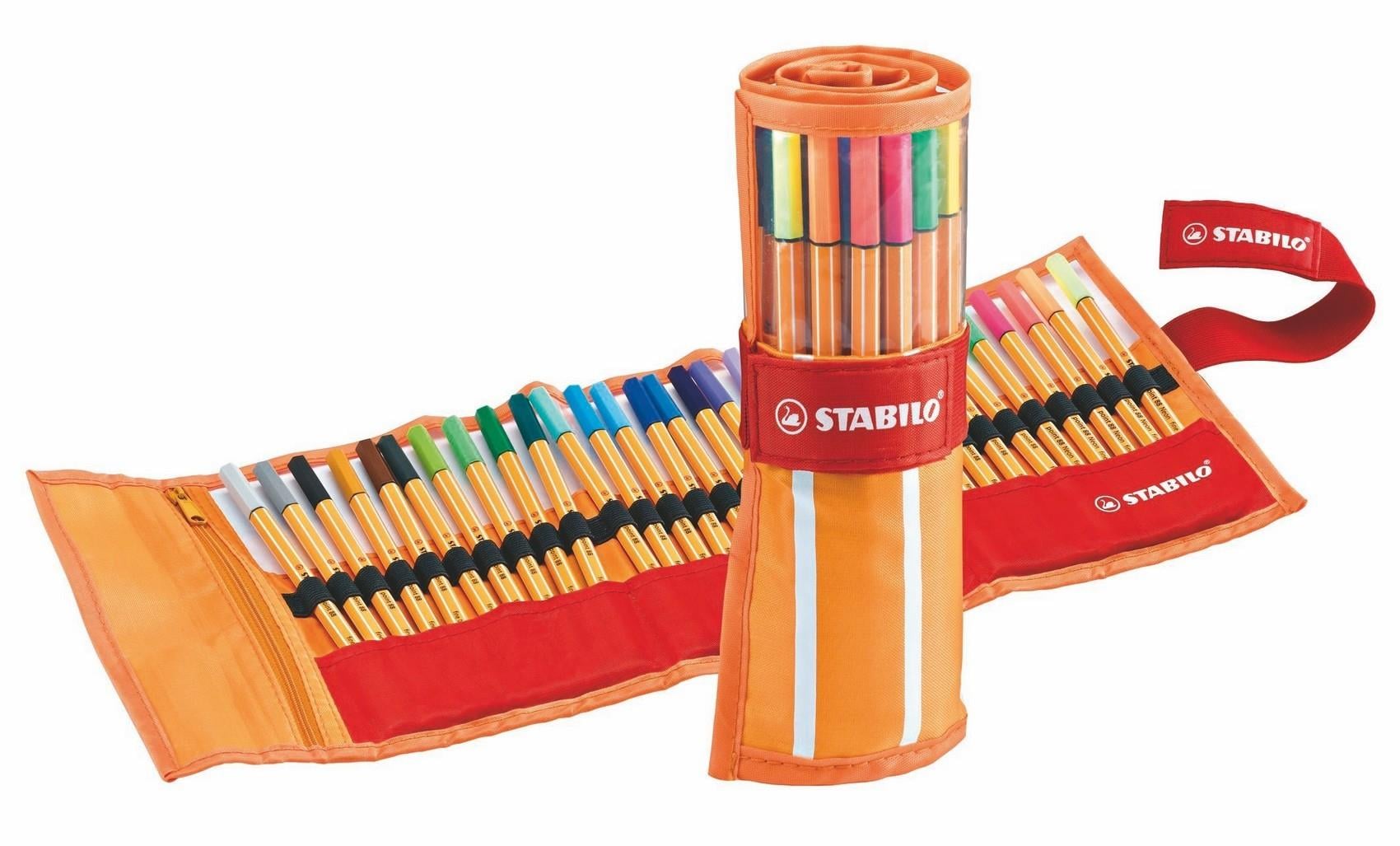 Stabilo Roller Set Point 8830-2 25Stabilo Roller Set Point 8830-2 25 - Kirtasiyem.netRoller(Pilot)Kalem