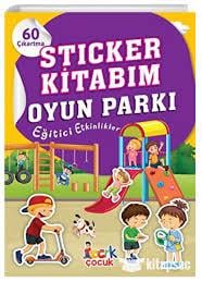 Sticker Kitabım Oyun Parkı /BicırıkStıcker Kitabım Oyun Parkı /Bıcırık - Kirtasiyem.netAktivite Kitapları