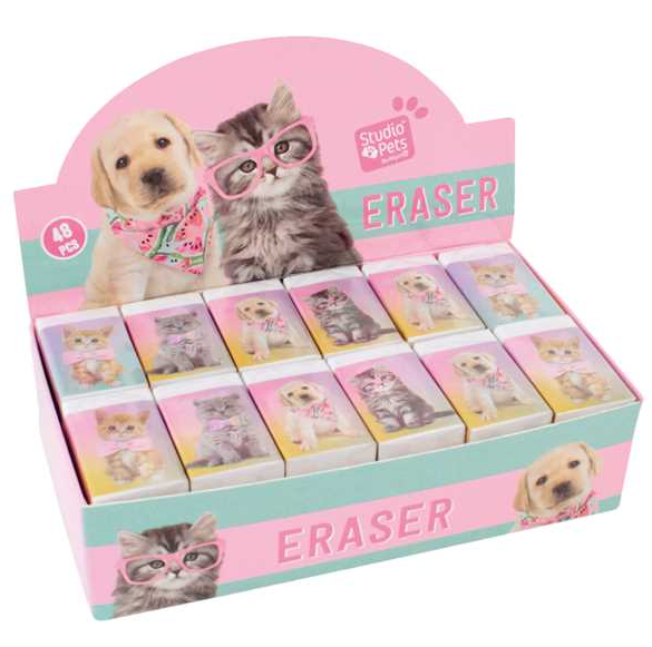 Studıo Pets Pt-782 Silgi (1 Adet)