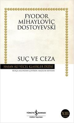 Suç Ve Ceza Fyodor DostoyevskiSuç Ve Ceza Fyodor Dostoyevski - Kirtasiyem.netHikaye Kitapları