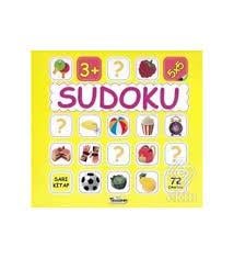 Sudoku 5x5 - Sarı Kitap - Teleskop Popüler BilimRoman