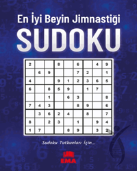 Sudoku En İyi Beyin Jimnastiği /EmaAjandalar