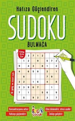Sudoku Hafıza Güçlendiren Bulmaca BıcırıkSudoku Hafıza Güçlendiren Bulmaca Bıcırık - Kirtasiyem.netBilmece