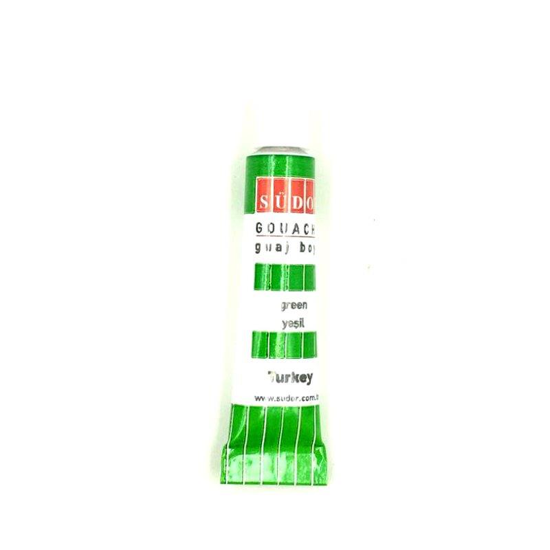 Südor Guaj Boya 9 Ml Koyu Yeşil         --SD550-11Südor Guaj Boya 9 Ml Koyu Yeşil         --SD550-11 - Kırtasiyem.netGuaj Boyalar