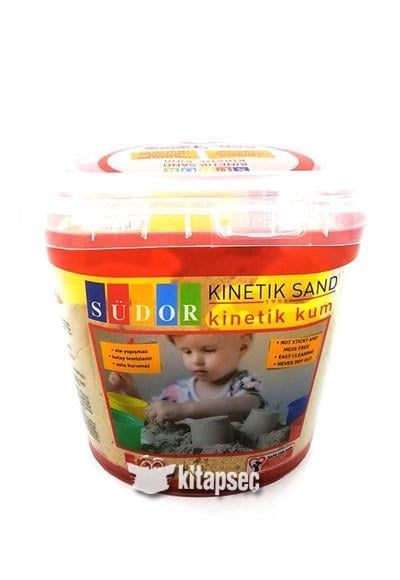 Südor Kinetik Kum Kovalı 500 G Turuncu        --KS02-6Südor Kinetik Kum Kovalı 500 g Turuncu - Kirtasiyem.netKinetik Kum
