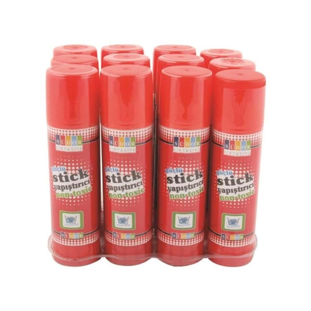 Südor Stick Yapıştırıcı Pva 40 G         --SD436Südor Stick Yapıştırıcı Pva 40 g SD436 - Kirtasiyem NetStick Yapıştırıcılar