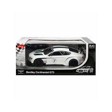 Sun-Ras-R/C 1/14 F/F Bentley Contınental Gt3 2.4Ghz.Işıklı Byz. Sun-S01070600