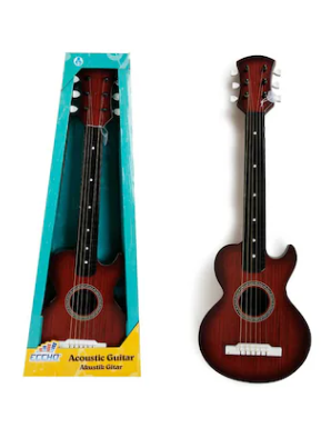 Sun-Rst-Ech-Gitar Akustik Gerçek Telli 66Cm.2R. S01002070*8Diğer Oyuncak Ürünleri