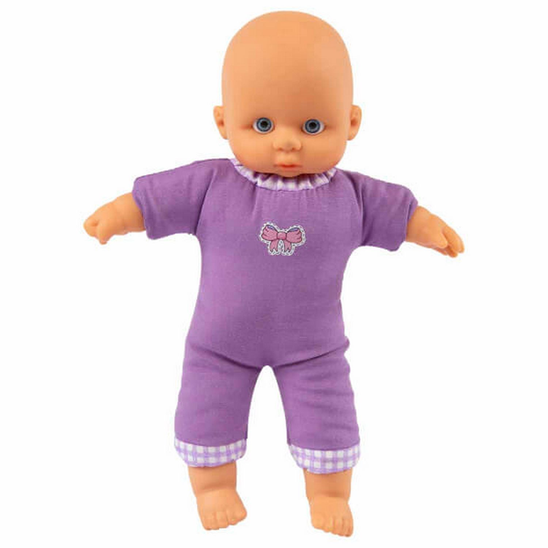 Sun-Sabc-Dzm-Bebek Boubou Dolgu Kel 20Cm.3R.Krtl.8.Sınıf
