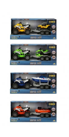 Sun-Yfn-Mxx-Araba Truck Ses/Işık Fr.4A. S00003406*12