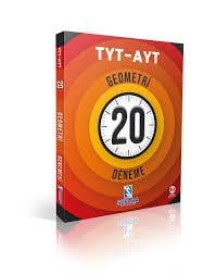 Supara Yayınları Tyt-Ayt Geometri 20 Deneme AYT