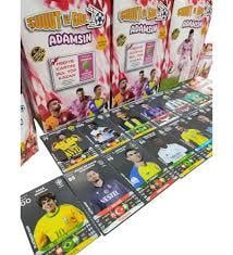 Şuuut Ve Gol Adamsın 200*Markörler