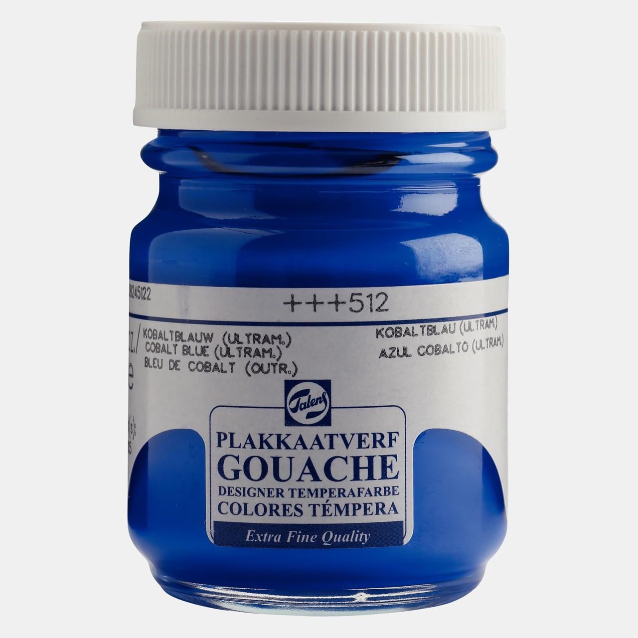 Talens Gouache Jar 16Ml Cobalt Blue Ul.Talens Gouache Jar 16Ml Cobalt Blue Ul. - Kırtasiyem.netGuaj Boyalar