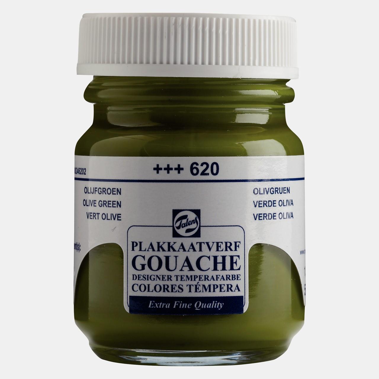Talens Gouache Jar 16Ml Olıve GreenTalens Gouache Jar 16Ml Olıve Green - Kırtasiyem.netGuaj Boyalar