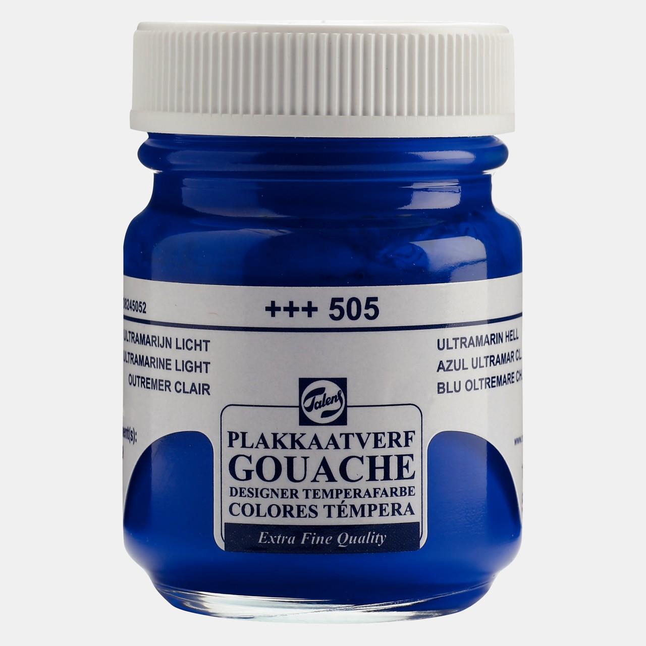 Talens Gouache Jar 16Ml Ultramarıne Lt.Talens Gouache Jar 16Ml Ultramarıne Lt. - Kırtasiyem.netGuaj Boyalar