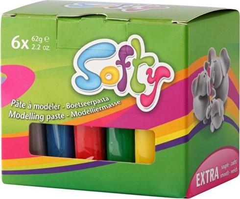 Talens Softy Karışık Set 6X62GTalens Softy Karışık Set 6X62G - Kırtasiyem.netPastel Boyalar