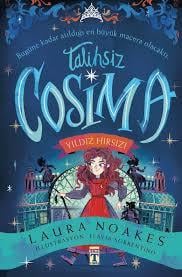 Talihsiz Cosmia Yıldız HırsızıRoman