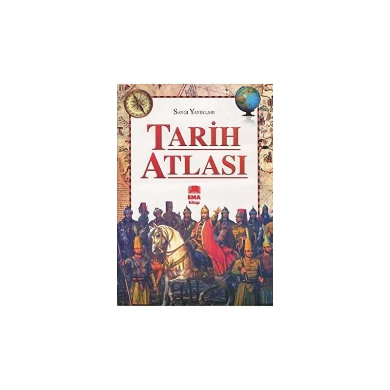 Tarih Atlası Saygı EmakitapTarih Atlası Saygı Emakitap - Kirtasiyem.netTarih Atlası