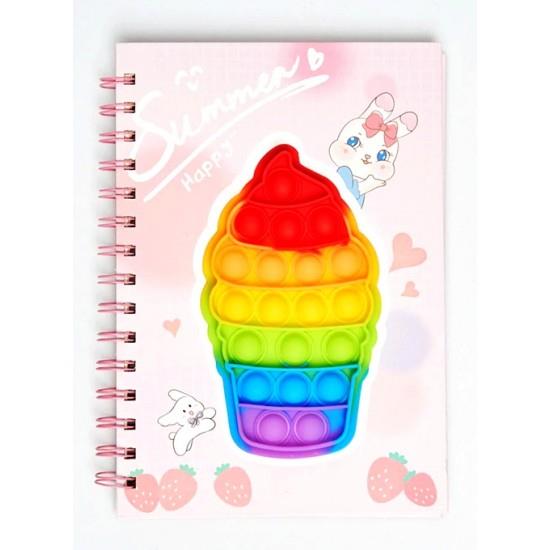 Taros A5 Pop-İt DefterTaros A5 Pop-İt Defter - Kirtasiyem.netLüks Ciltli Defterler