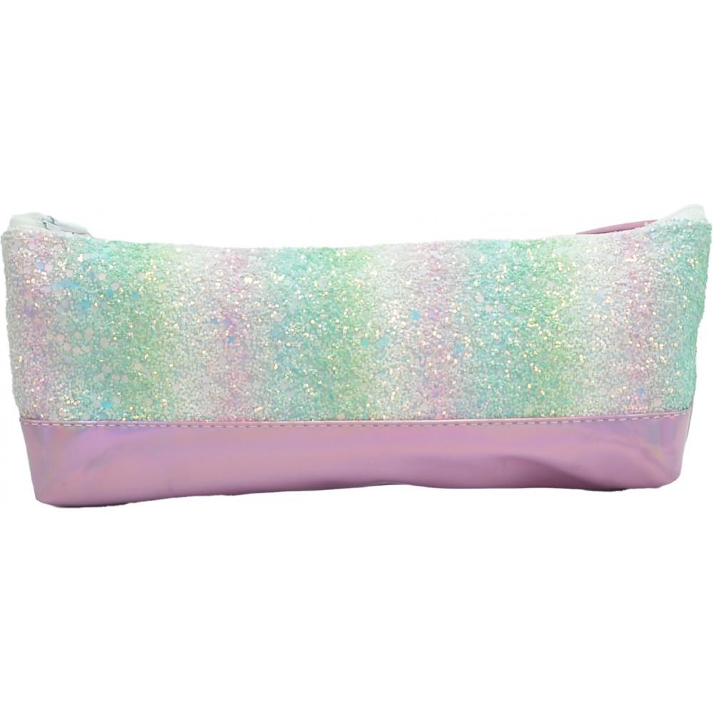 Taros Unick Color Metalik Simli Kalemkutu 7684