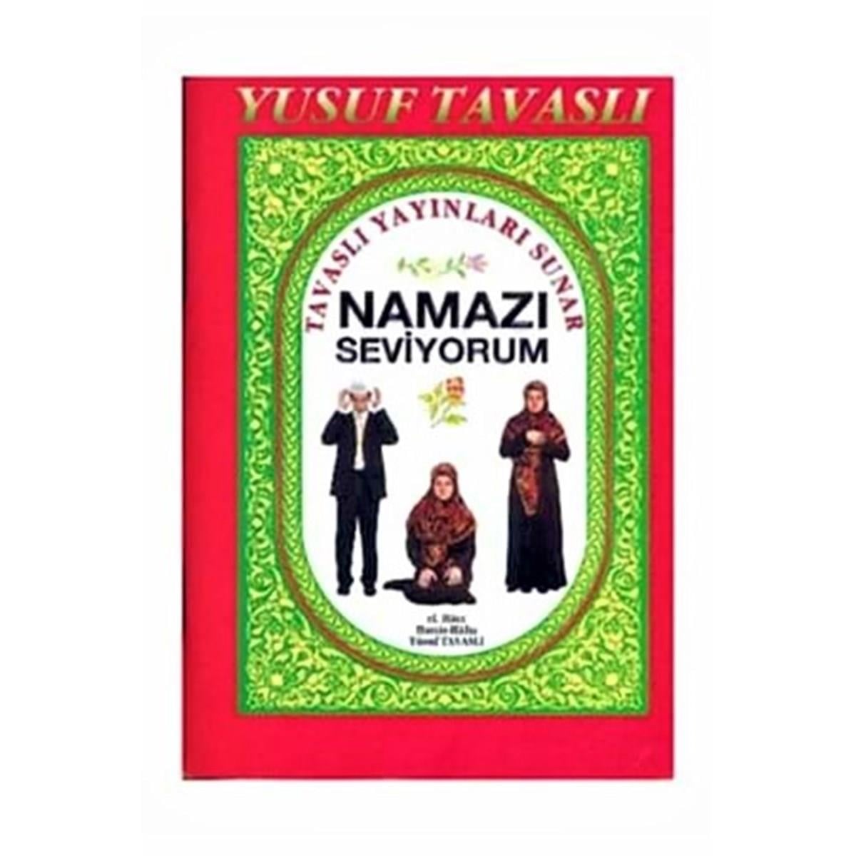 Tavaslı Namazı Seviyorum Çanta Boy Kod:E19Tavaslı Namazı Seviyorum Çanta Boy Kod:E19 - Kirtasiyem.netDin