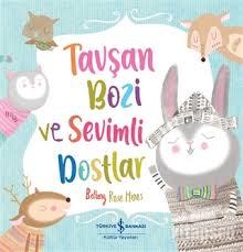 Tavşan Bozi Ve Sevimli DostlarTavşan Bozi ve Sevimli Dostlar - Kirtasiyem.netHikaye Kitapları