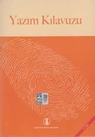 Tdk Yazım Kılavuzu (Büyük Boy)İmla Kılavuzu