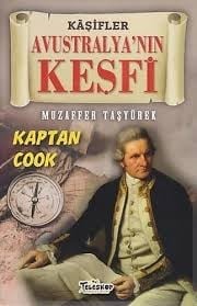 Teleskop Avustralyanın Keşfi - Kaşifler DizisiEğitici Kitaplar