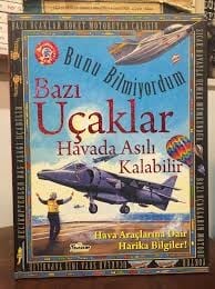 Teleskop Bunu Bilmiyordum Bazı Uçaklar Havada Asılı KalabilirŞiir Kitapları