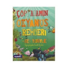 Teleskop Çöp Adamın Okyanus RehberiŞiir Kitapları
