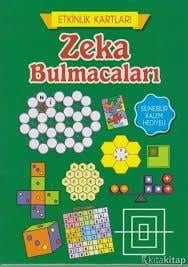 Teleskop Eğitici Bilgi Kartları Zeka BulmacalarıÇocuk Kitapları