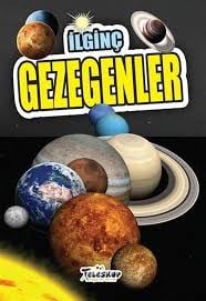 Teleskop İlginç GezegenlerOkul Çağı 6-10 Yaş 