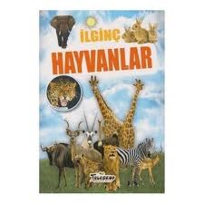 Teleskop İlginç HayvanlarOkul Çağı 6-10 Yaş 