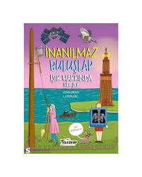 Teleskop Işık Hakkında Her ŞeyEğitici Kitaplar