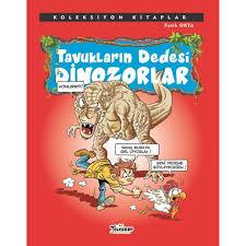 Teleskop Tavukların Dedesi DinozorlarEğitici Kitaplar