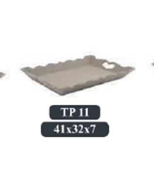Tepsi Tp 11Ahşap Ürünler
