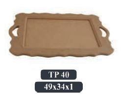 Tepsi Tp 40TEPSİ TP 40 - Kirtasiyem.netAhşap Ürünler