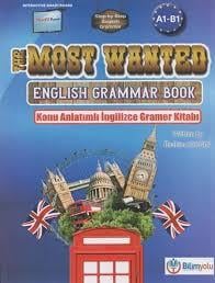 The Most Wanted Englısh Grammar Book Bilimyolu8.Sınıf
