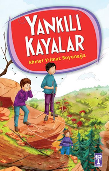 Timaş Yankılı Kayalar /A.Y.Boy (4.5.6. Sınıf İçin.)Timaş Yankılı Kayalar /A.Y.Boy (4.5.6. Sınıf İçin.) - Kirtasiyem.netGençlik 10+Yaş 