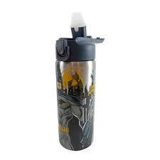 Tmn Batman Matara Çelik Pipetli 600 Ml 2994 *48 606397Spiralli Bloknotlar