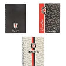 Tmn Beşiktaş A4 Defter 72-1 Spr. Krt. Kpk. Bloknotlar