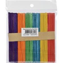 Tmn Colorbank Ahşap Aktivite Çubuğu Küçük Renkli *200 451994Diğer Aktivite Ürünleri
